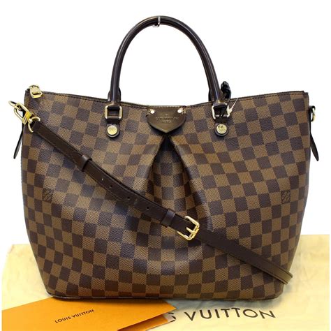 siena louis vuitton|louis vuitton damier ebene satchel.